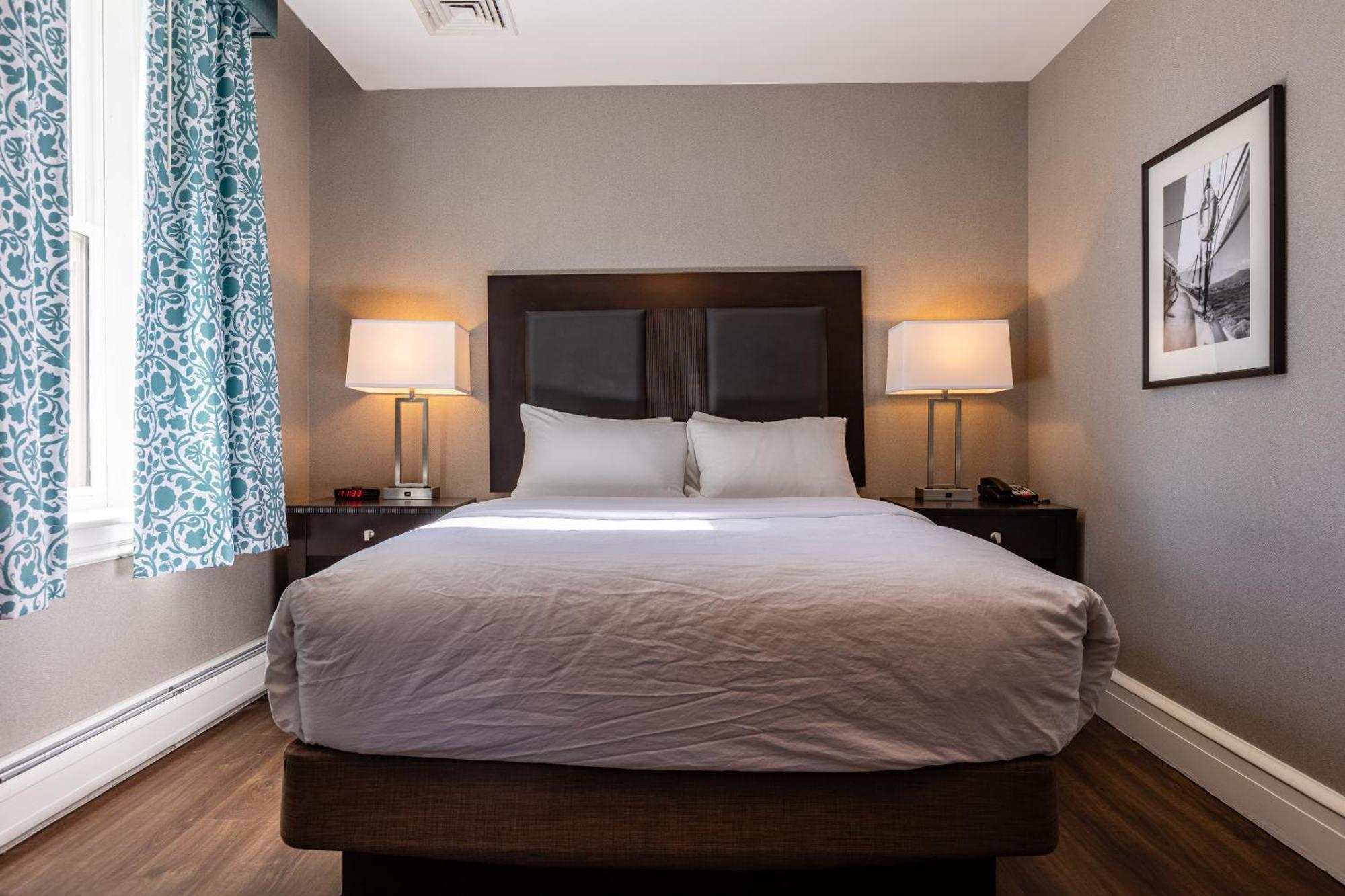 เดอะ เซนเทนเนียล โฮเต็ล Hotel คองคอร์ด ภายนอก รูปภาพ