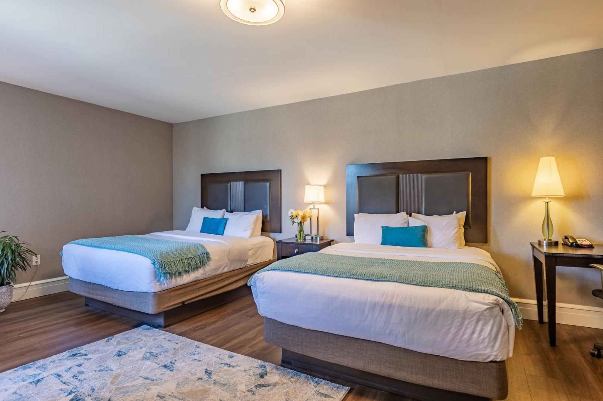 เดอะ เซนเทนเนียล โฮเต็ล Hotel คองคอร์ด ภายนอก รูปภาพ